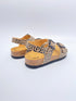 Scholl sandaal adalene leopard